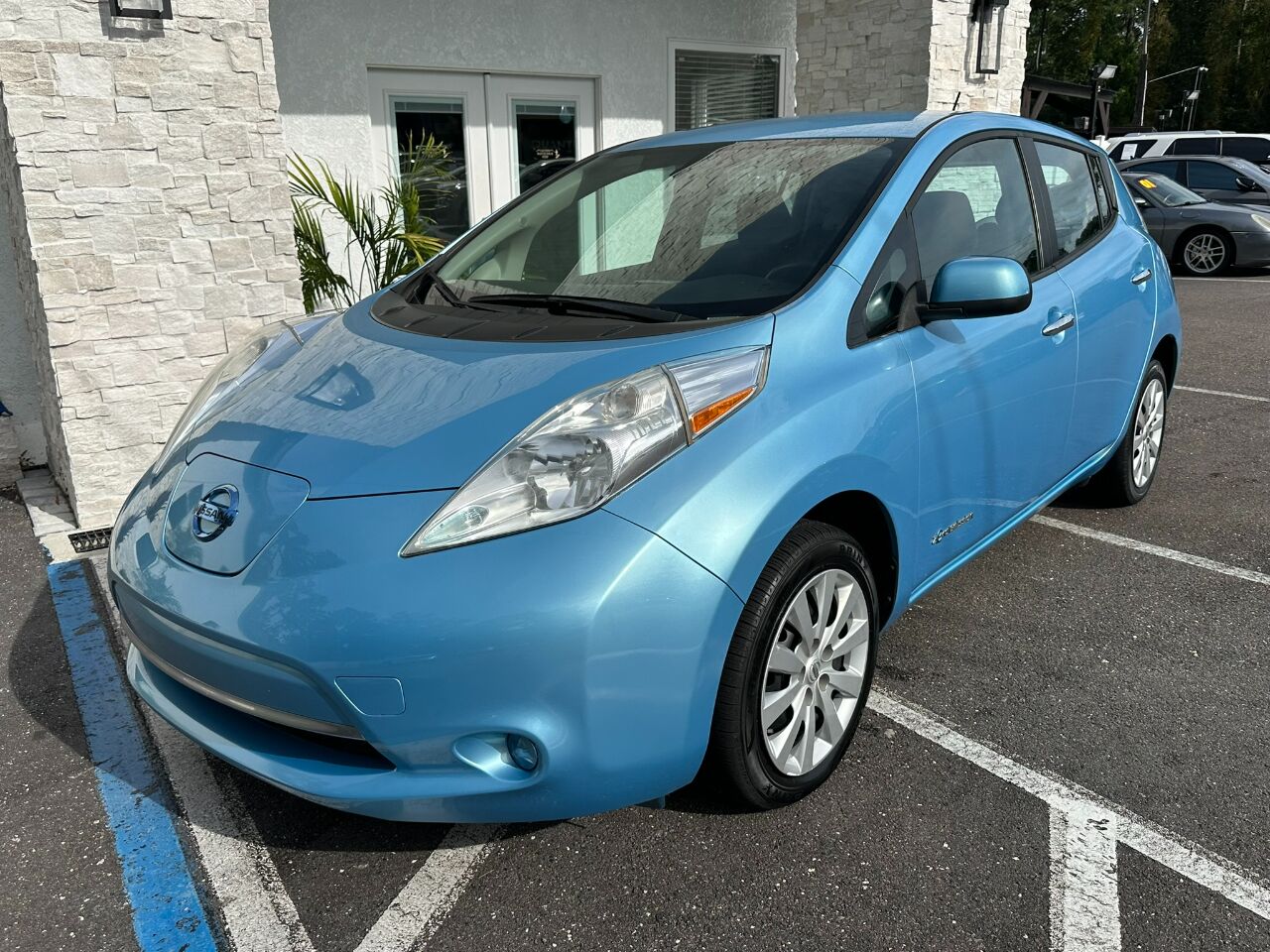 2015 Nissan Leaf 4dr HB S Jacksonville FL