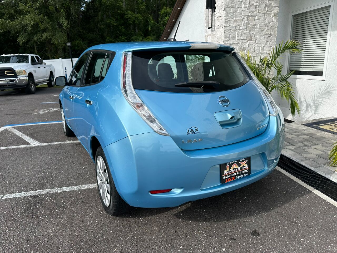 2015 Nissan Leaf 4dr HB S Jacksonville FL