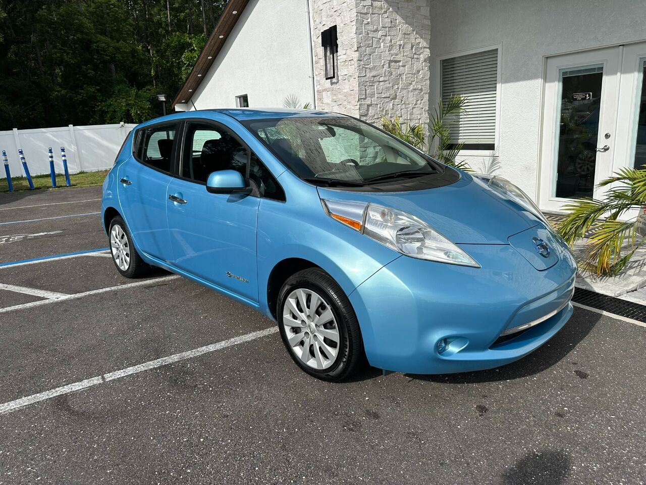2015 Nissan Leaf 4dr HB S Jacksonville FL