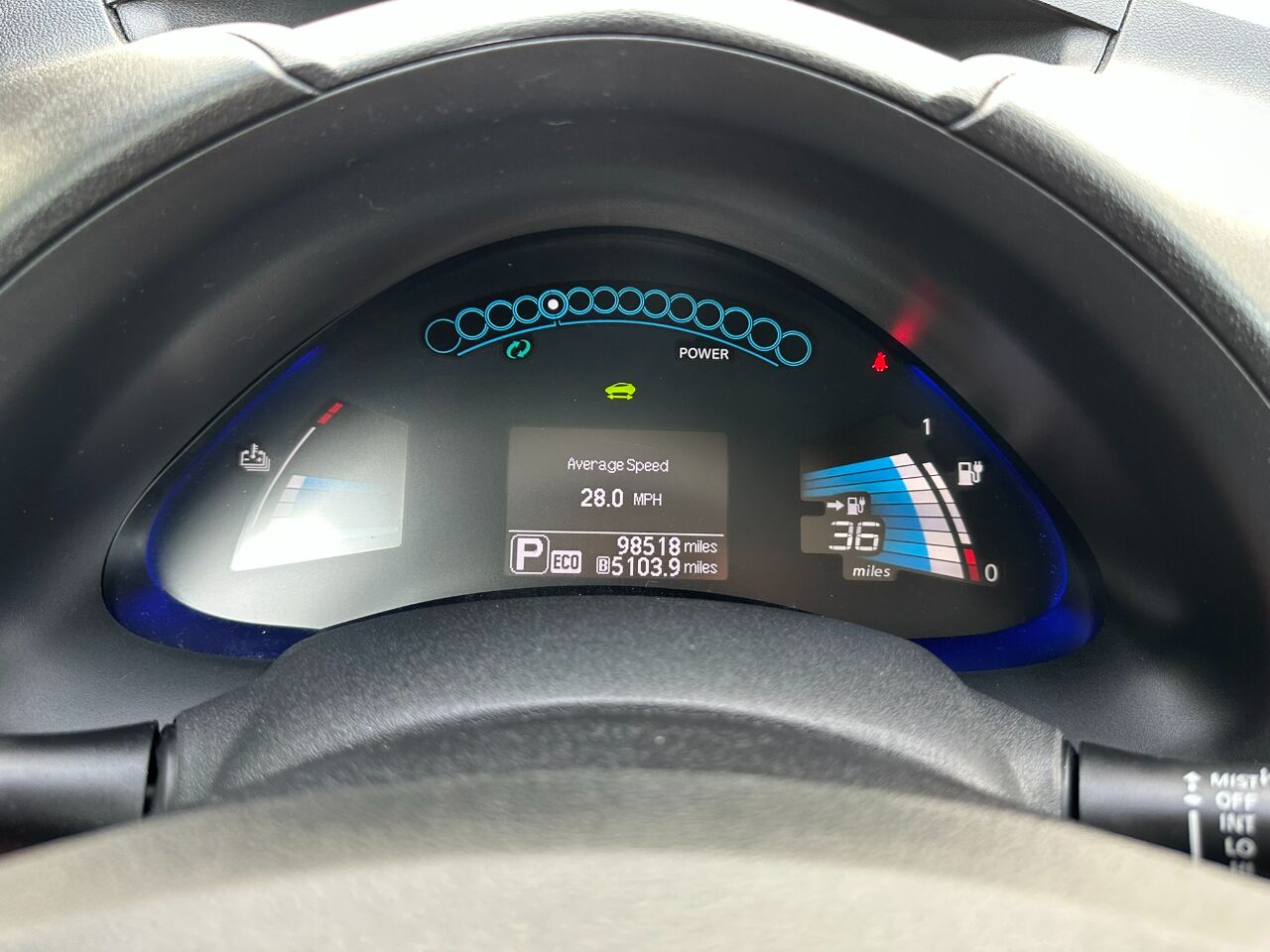 2015 Nissan Leaf 4dr HB S Jacksonville FL
