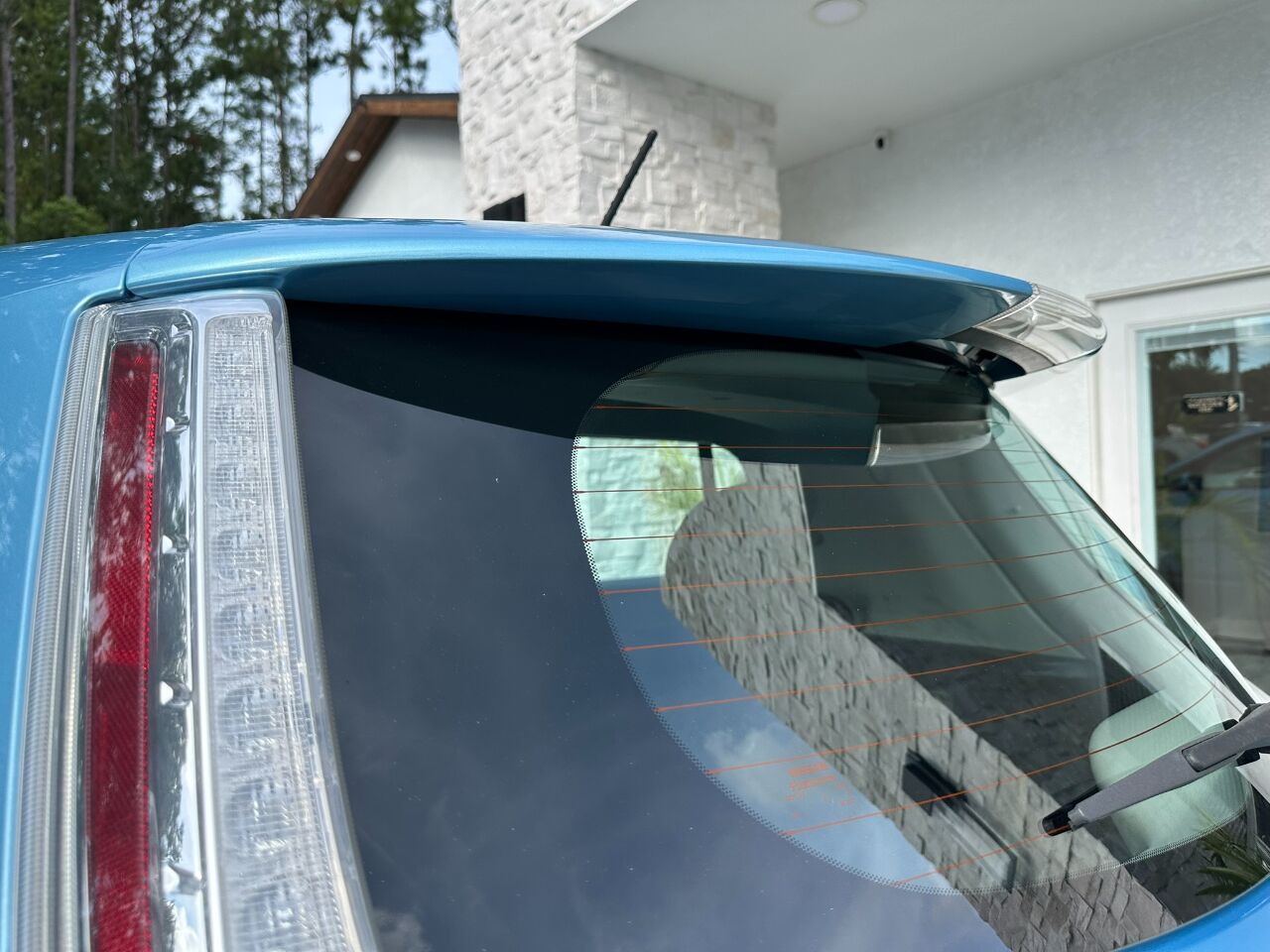 2015 Nissan Leaf 4dr HB S Jacksonville FL