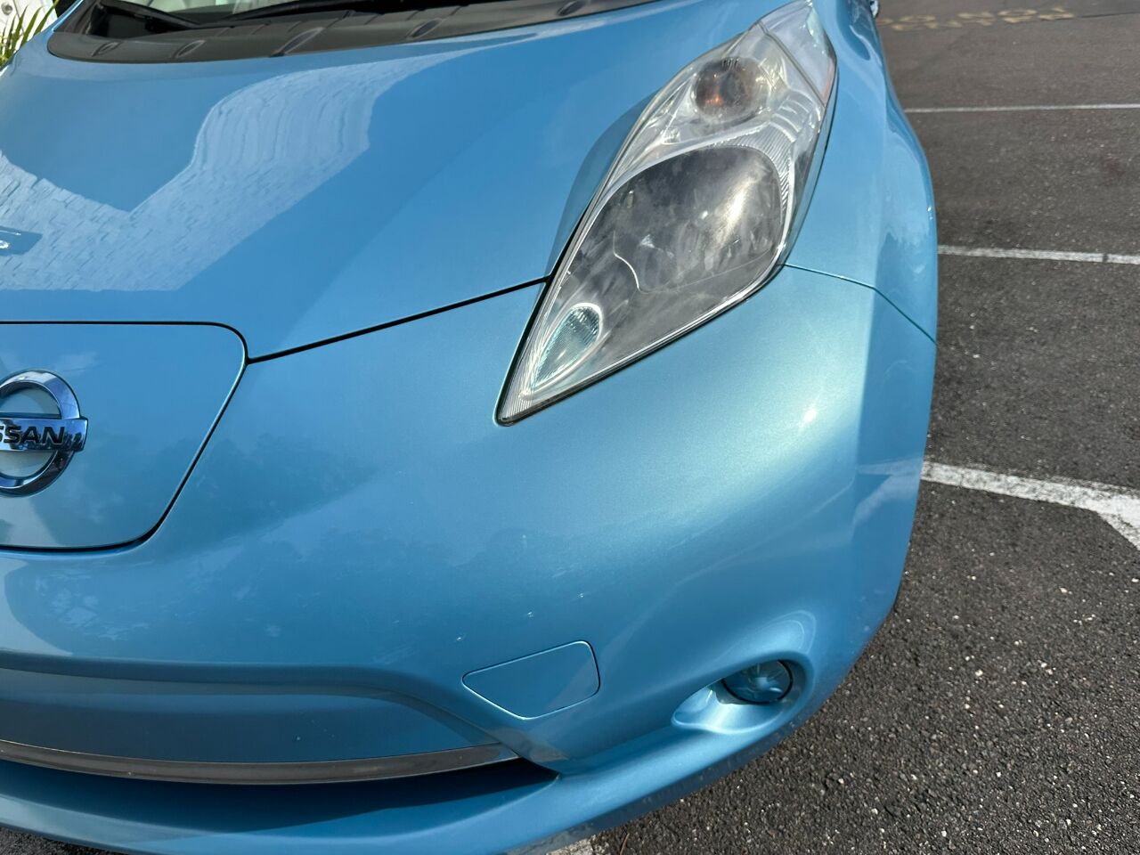 2015 Nissan Leaf 4dr HB S Jacksonville FL