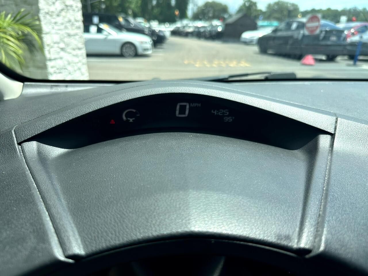 2015 Nissan Leaf 4dr HB S Jacksonville FL