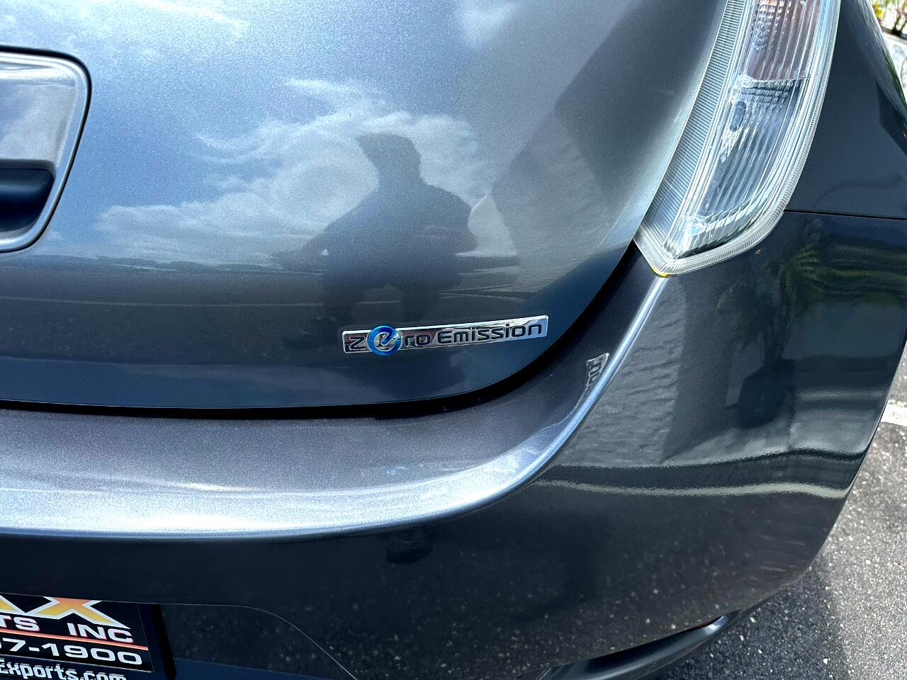 2015 Nissan Leaf 4dr HB S Jacksonville FL