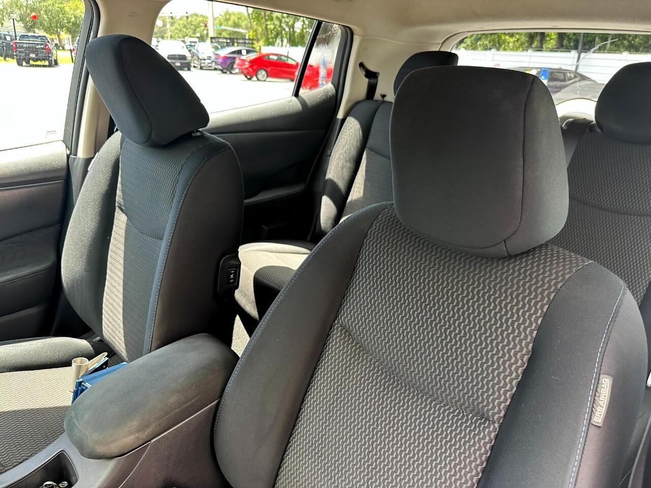 2015 Nissan Leaf 4dr HB S Jacksonville FL