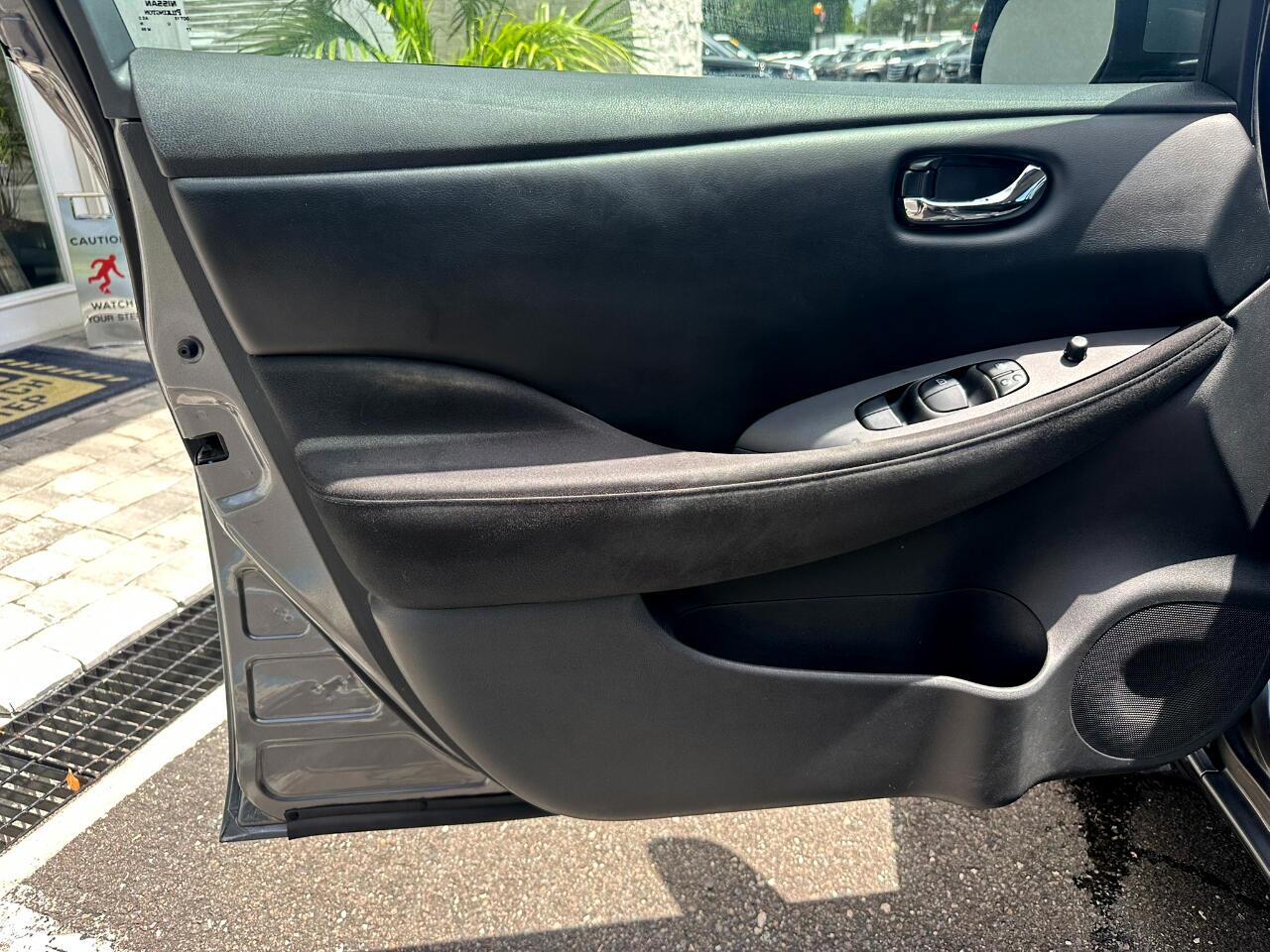 2015 Nissan Leaf 4dr HB S Jacksonville FL