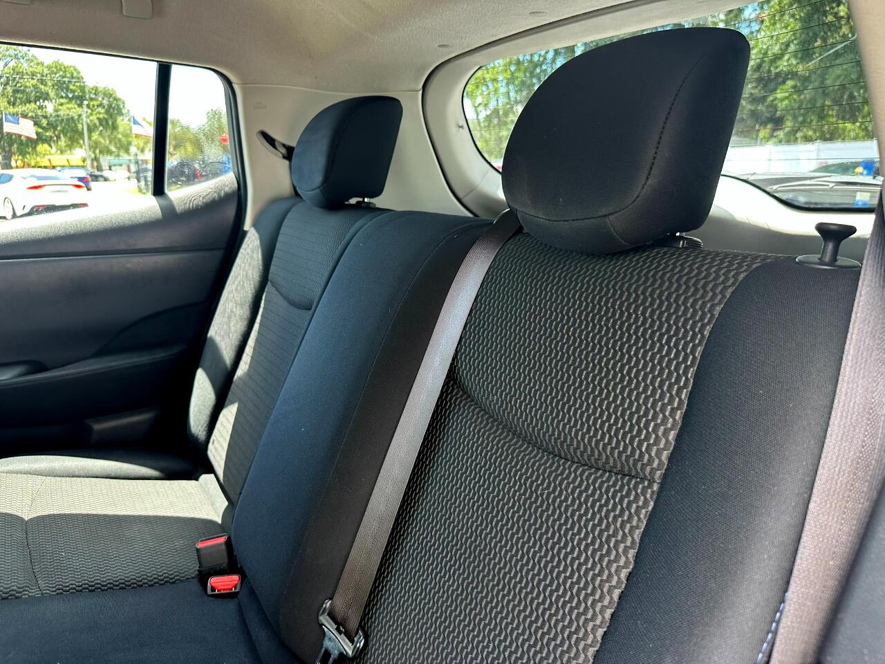 2015 Nissan Leaf 4dr HB S Jacksonville FL