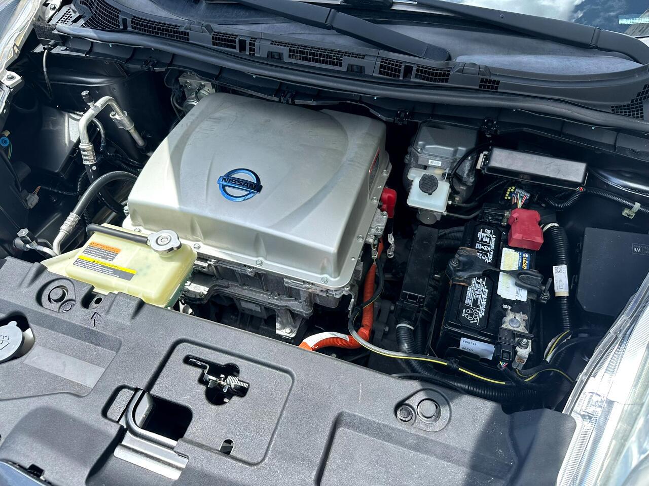 2015 Nissan Leaf 4dr HB S Jacksonville FL