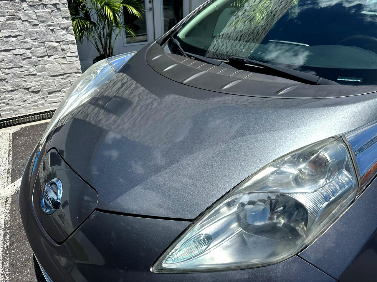 2015 Nissan Leaf 4dr HB S Jacksonville FL