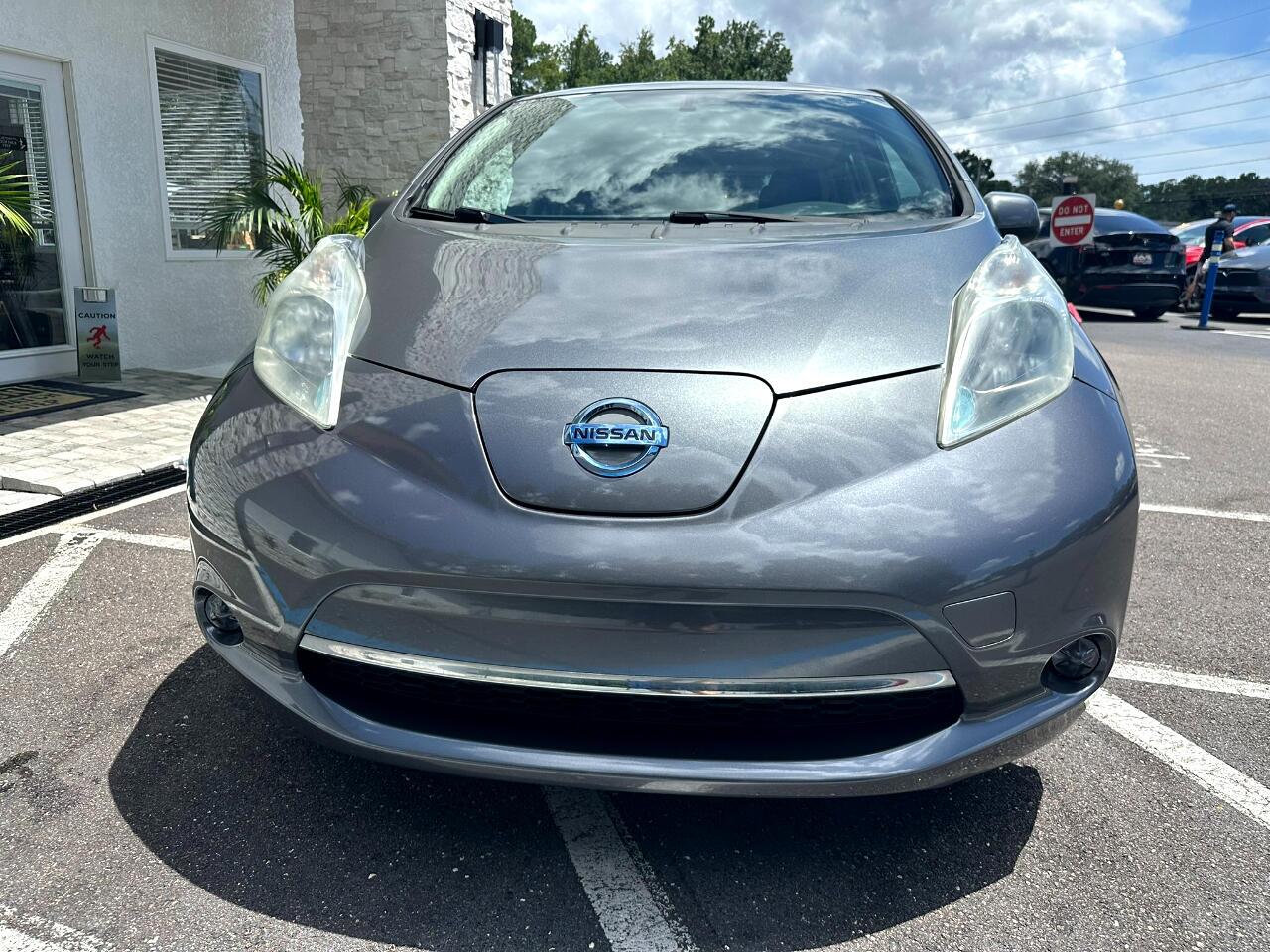 2015 Nissan Leaf 4dr HB S Jacksonville FL