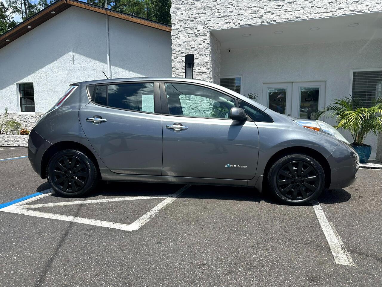 2015 Nissan Leaf 4dr HB S Jacksonville FL