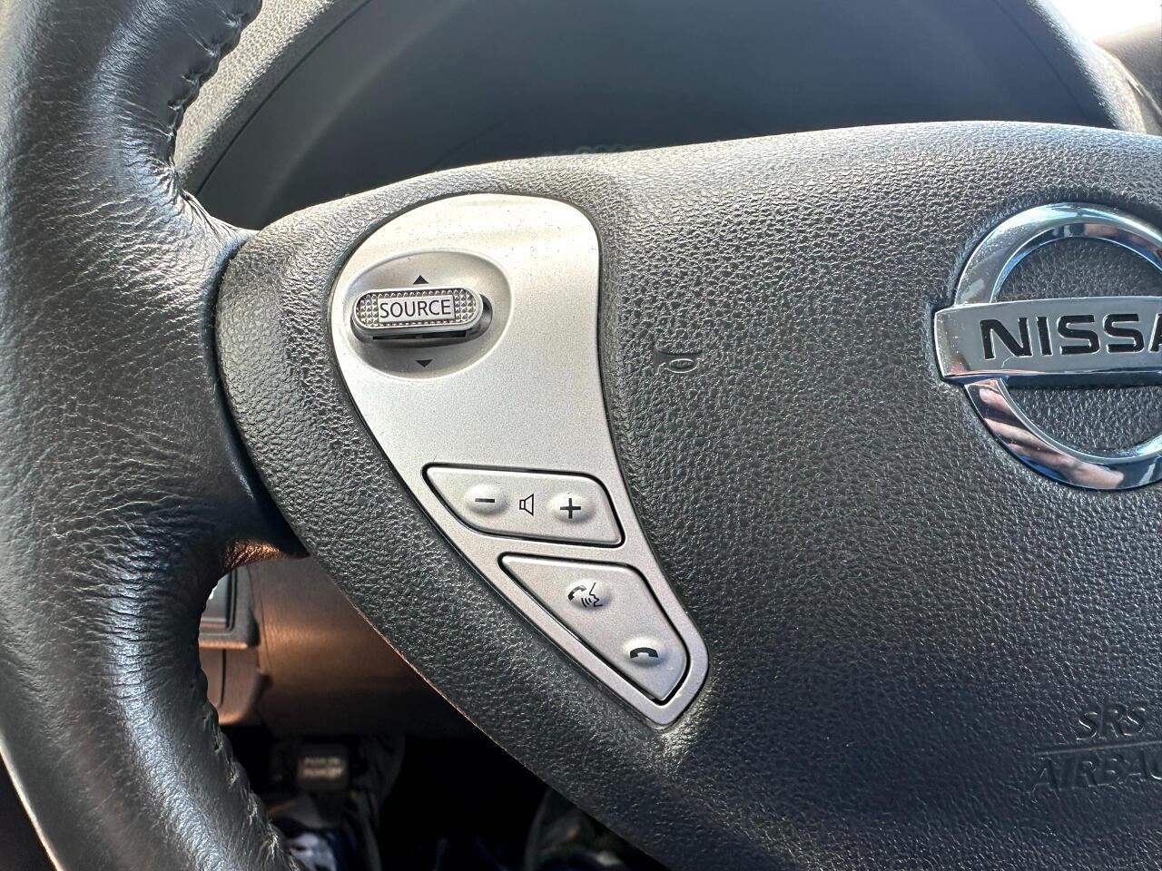 2015 Nissan Leaf 4dr HB S Jacksonville FL