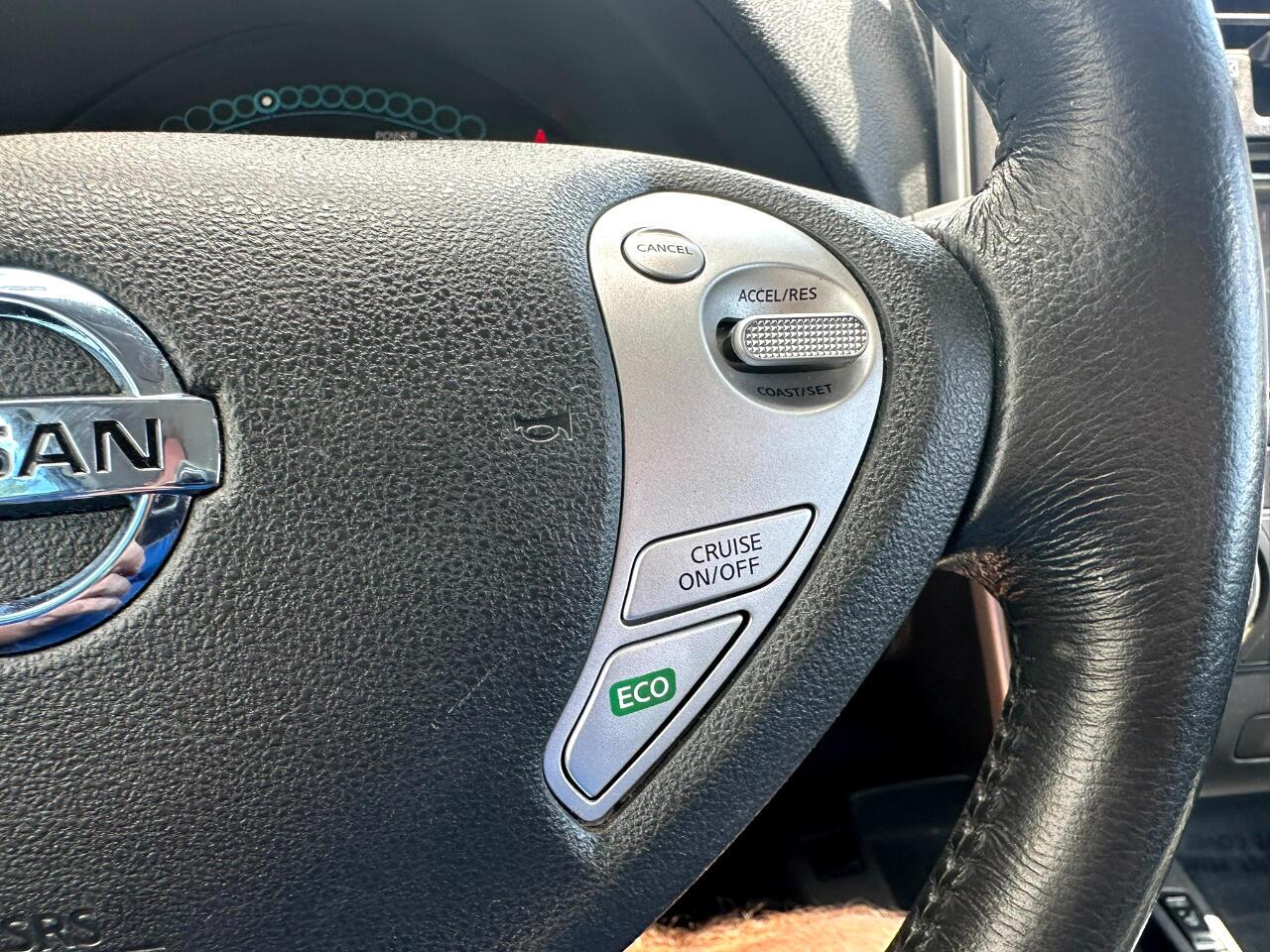 2015 Nissan Leaf 4dr HB S Jacksonville FL