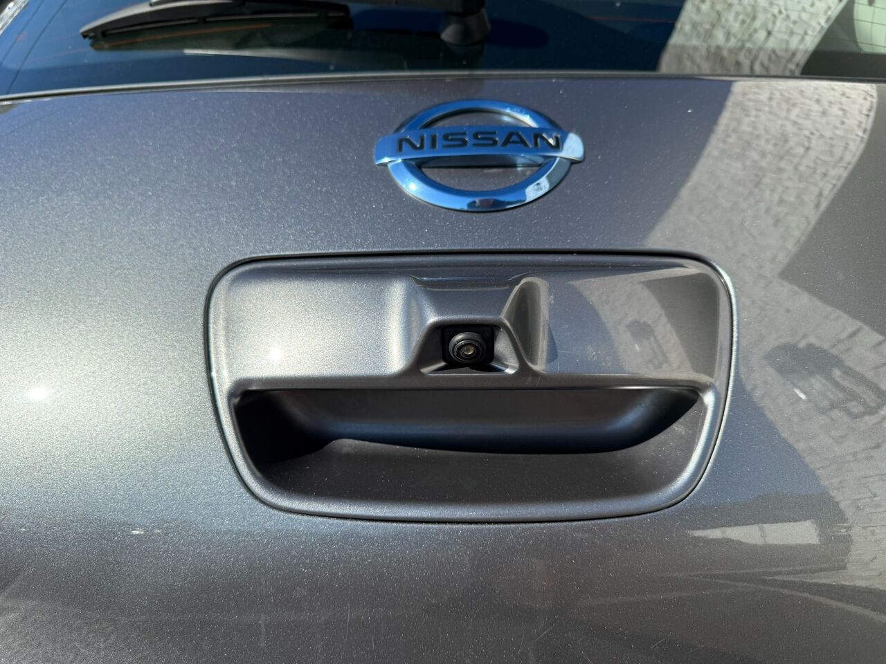 2015 Nissan Leaf 4dr HB S Jacksonville FL