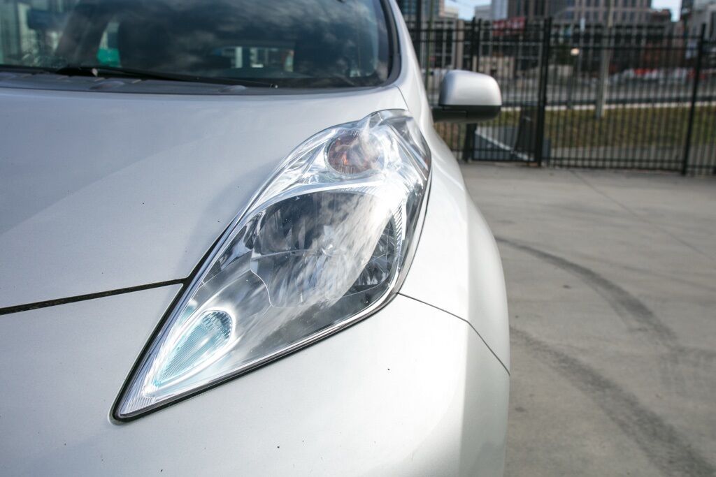 2015 Nissan Leaf S