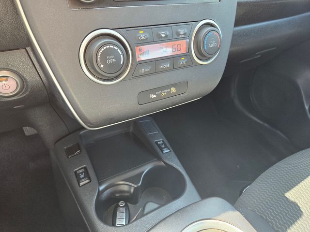2015 Nissan Leaf S Folsom CA