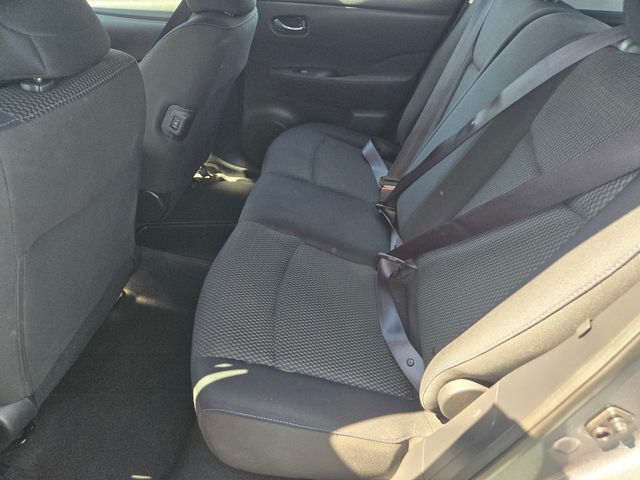 2015 Nissan Leaf S Folsom CA