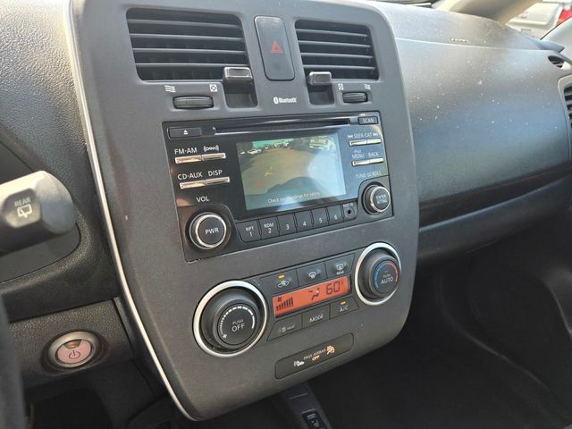 2015 Nissan Leaf S Folsom CA
