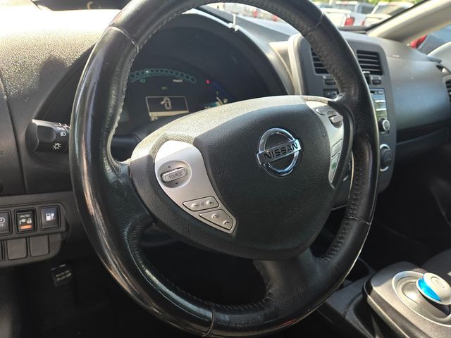 2015 Nissan Leaf S Folsom CA