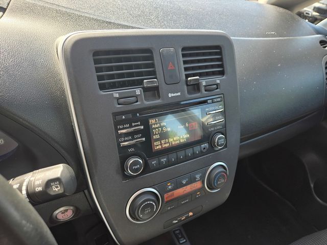 2015 Nissan Leaf S Folsom CA