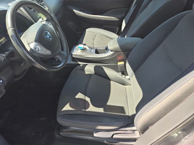 2015 Nissan Leaf S Folsom CA