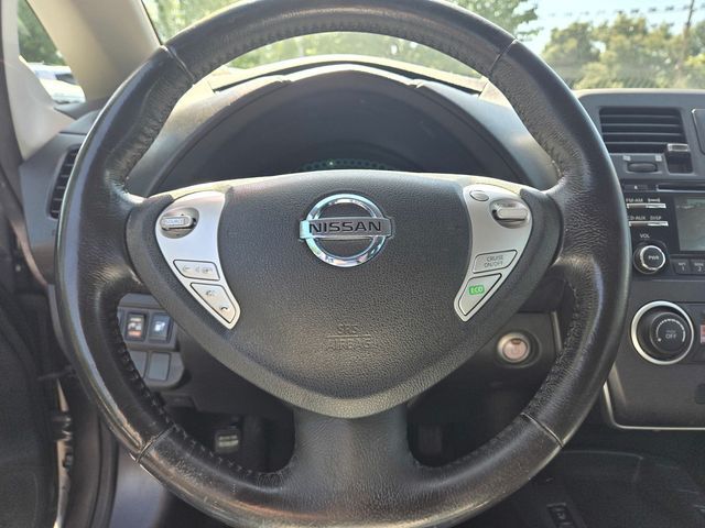 2015 Nissan Leaf S Folsom CA