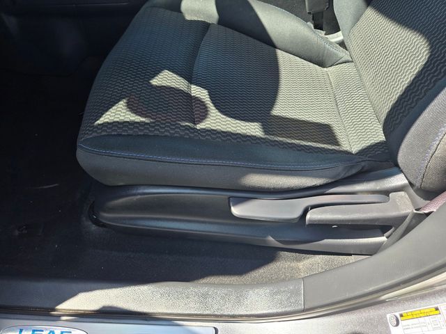 2015 Nissan Leaf S Folsom CA