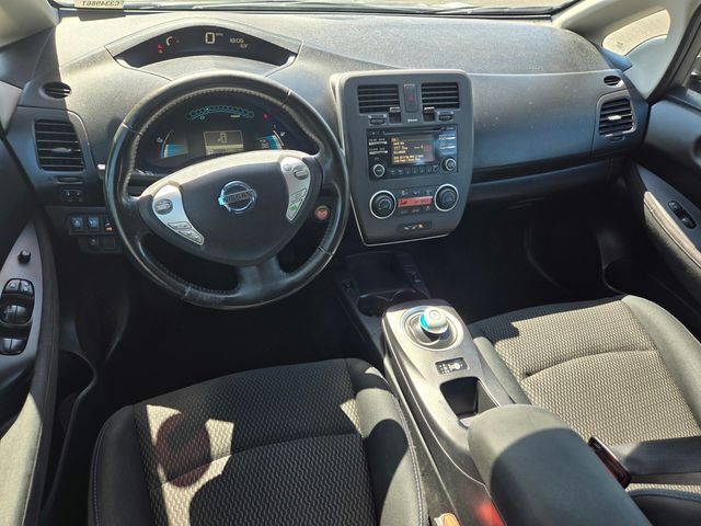2015 Nissan Leaf S Folsom CA