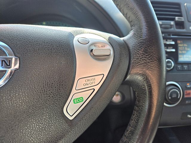 2015 Nissan Leaf S Folsom CA