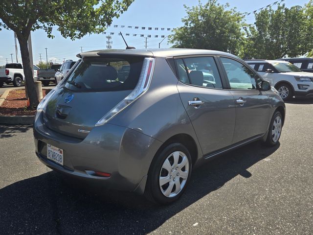 2015 Nissan Leaf S Folsom CA