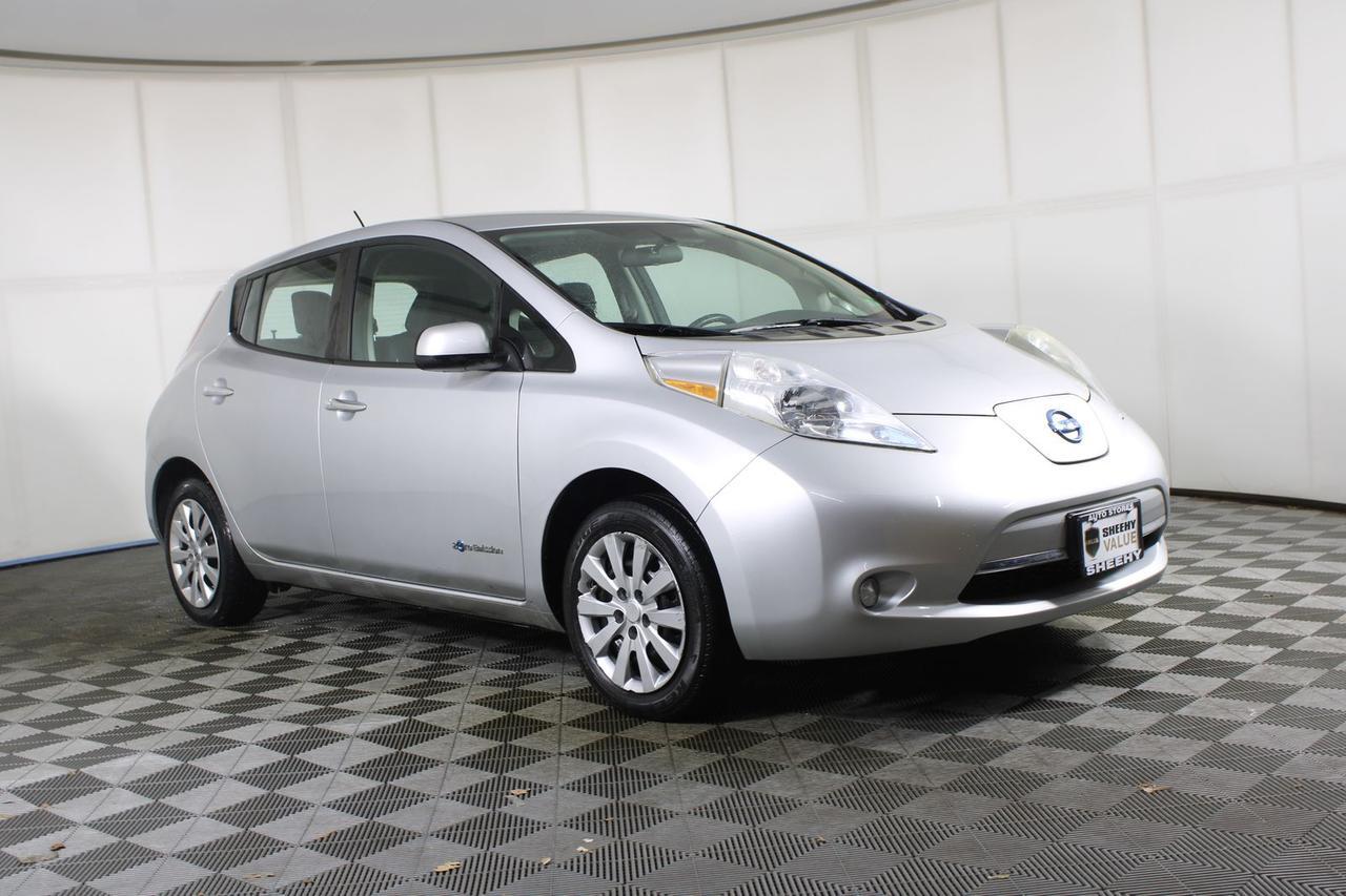 2015 Nissan Leaf S