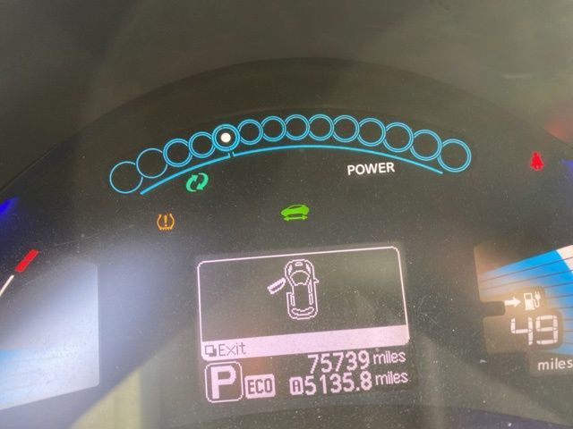 2015 Nissan Leaf SL Raleigh NC