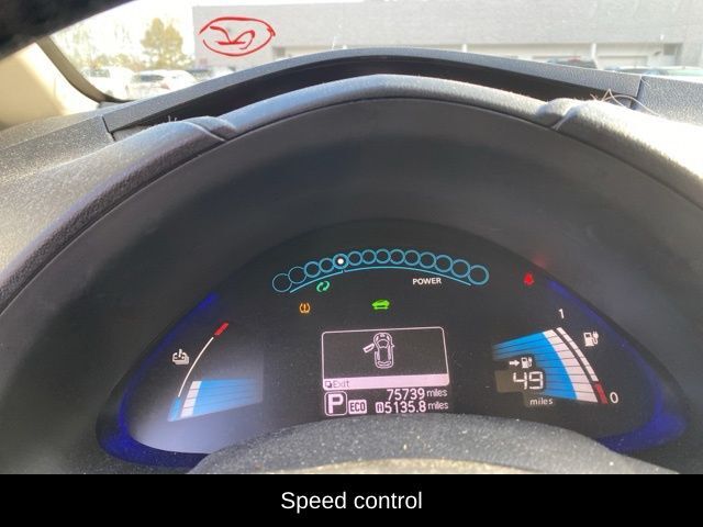 2015 Nissan Leaf SL Raleigh NC