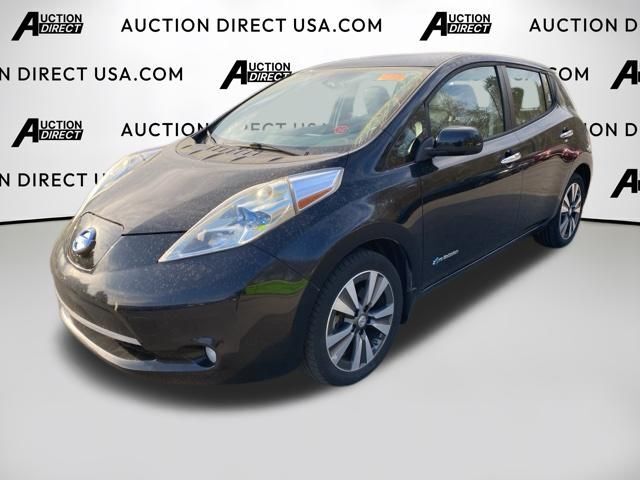 2015 Nissan Leaf SL