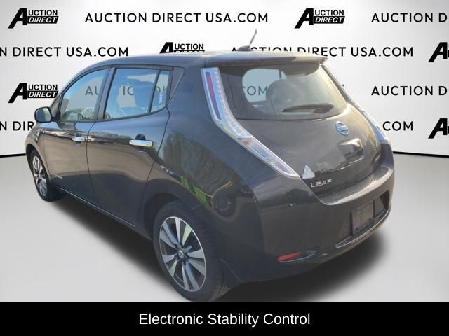 2015 Nissan Leaf SL Raleigh NC