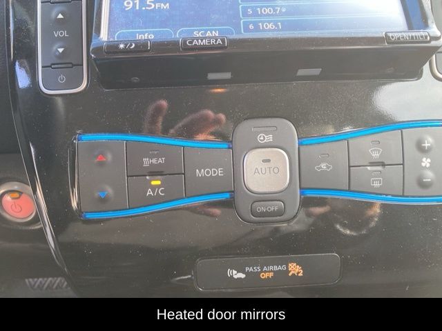 2015 Nissan Leaf SL Raleigh NC