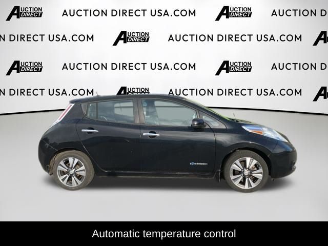 2015 Nissan Leaf SL Raleigh NC