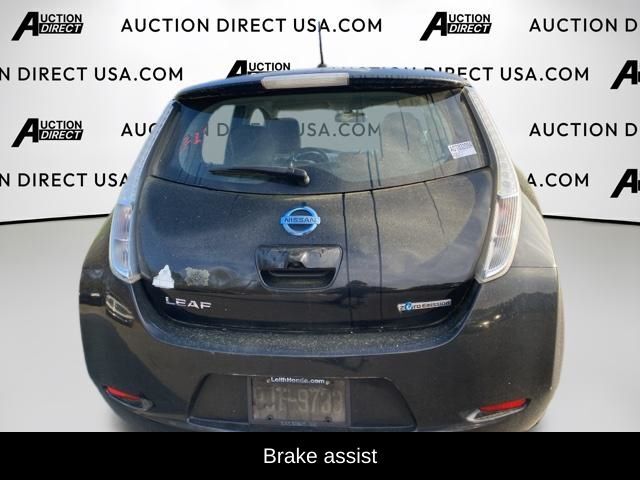 2015 Nissan Leaf SL Raleigh NC