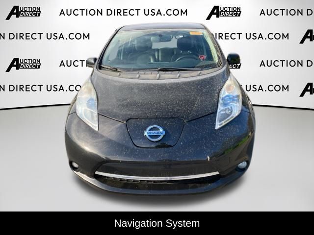 2015 Nissan Leaf SL Raleigh NC