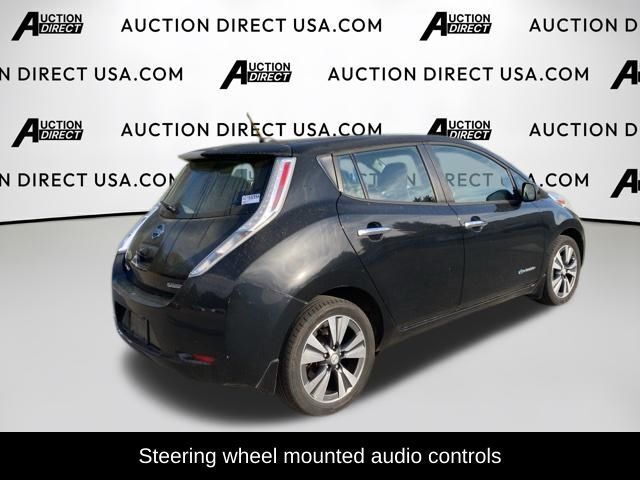 2015 Nissan Leaf SL Raleigh NC