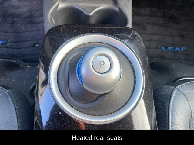 2015 Nissan Leaf SL Raleigh NC