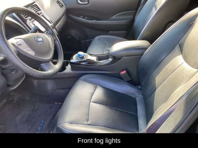 2015 Nissan Leaf SL Raleigh NC
