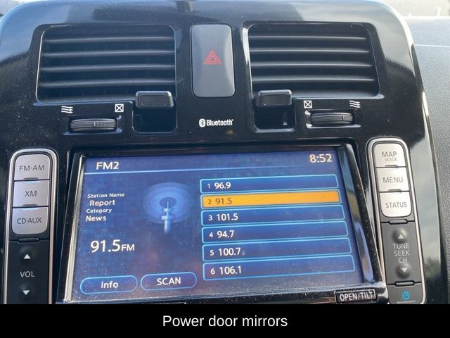 2015 Nissan Leaf SL Raleigh NC