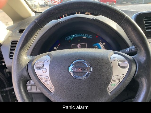 2015 Nissan Leaf SL Raleigh NC