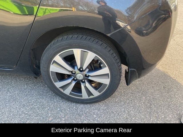 2015 Nissan Leaf SL Raleigh NC