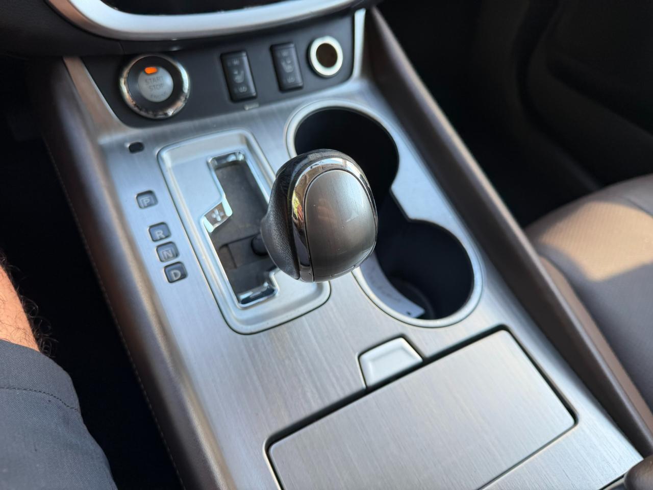 2015 Nissan Murano AWD 4dr SL Jacksonville FL