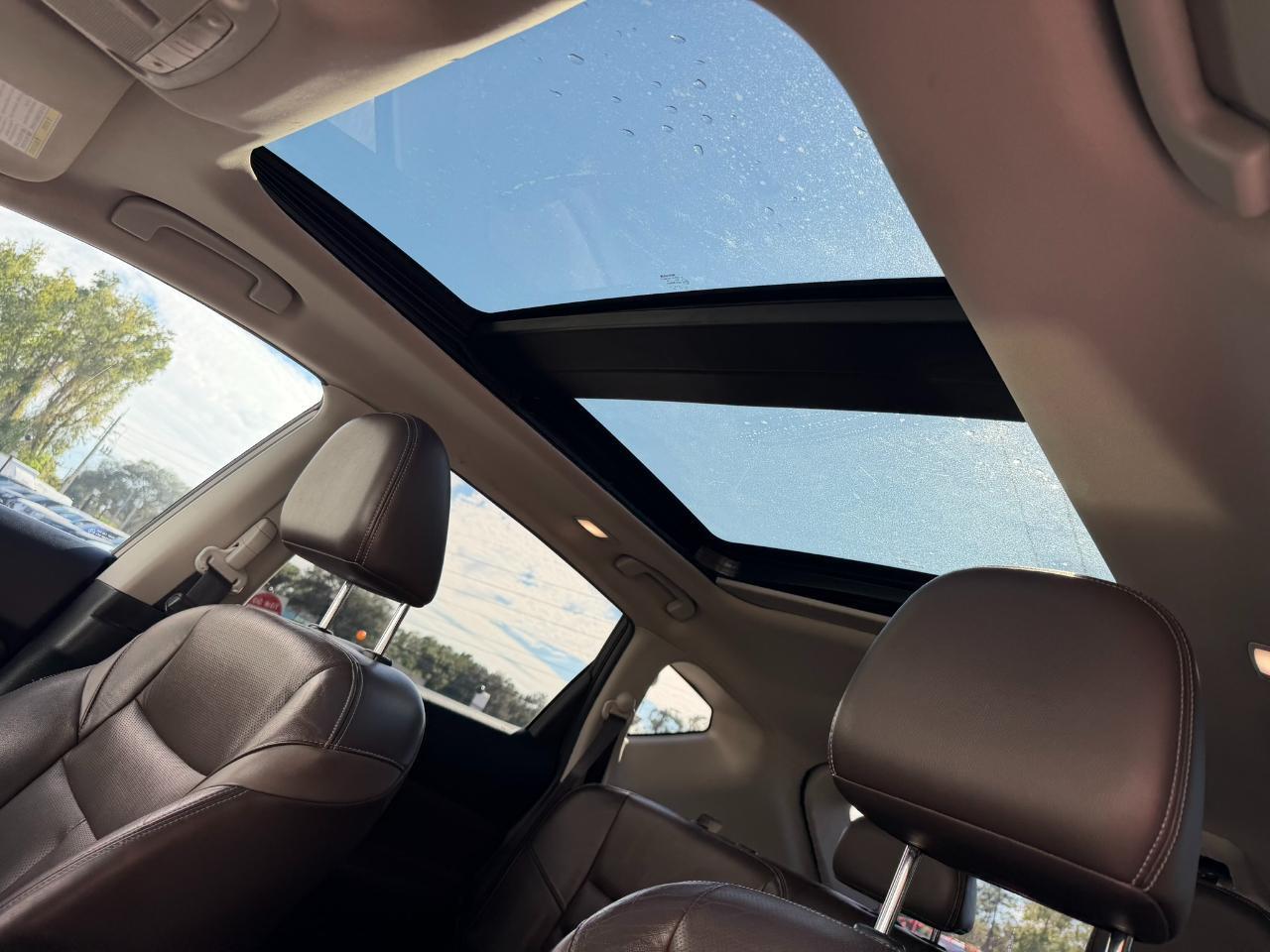 2015 Nissan Murano AWD 4dr SL Jacksonville FL