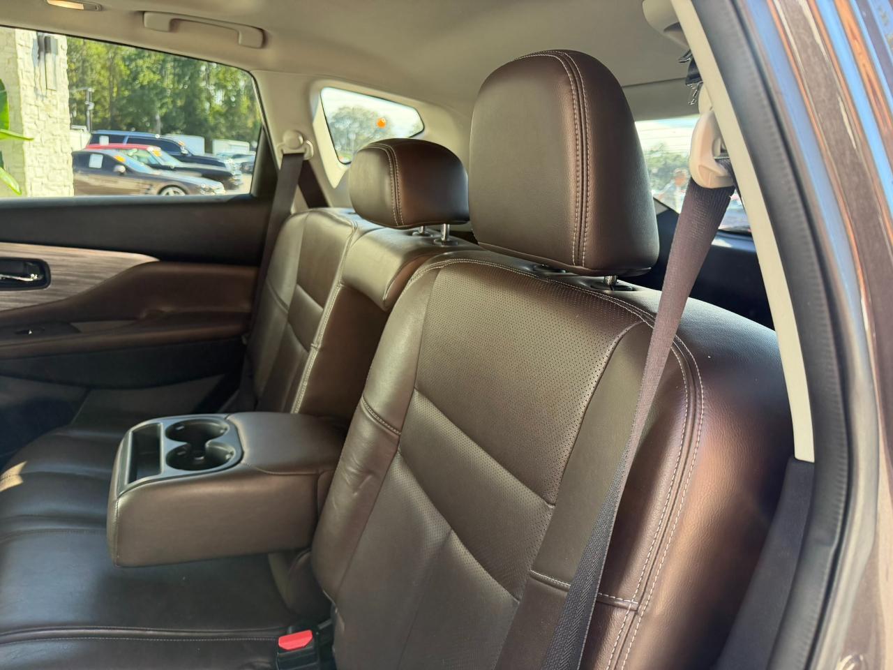 2015 Nissan Murano AWD 4dr SL Jacksonville FL