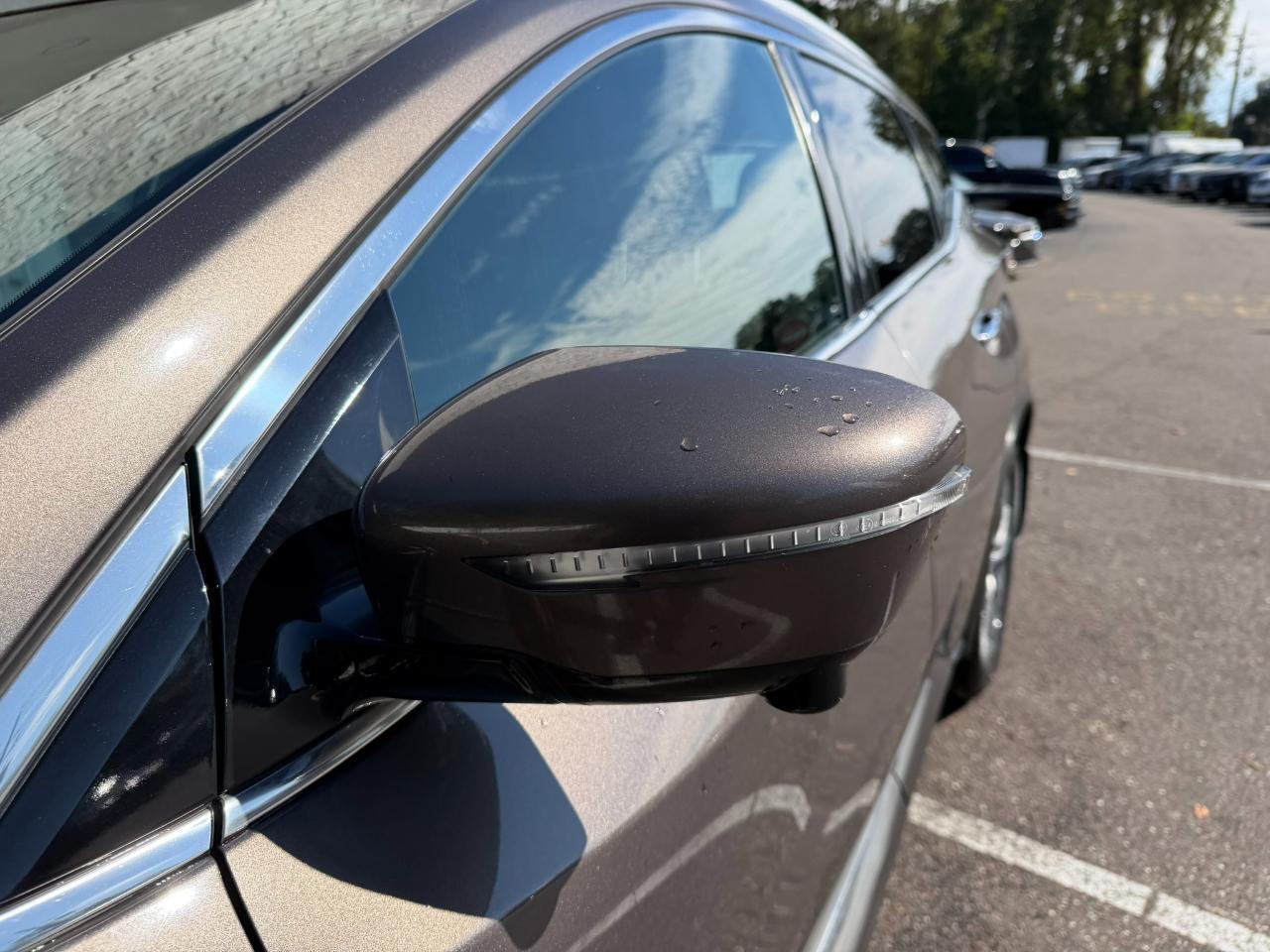 2015 Nissan Murano AWD 4dr SL Jacksonville FL