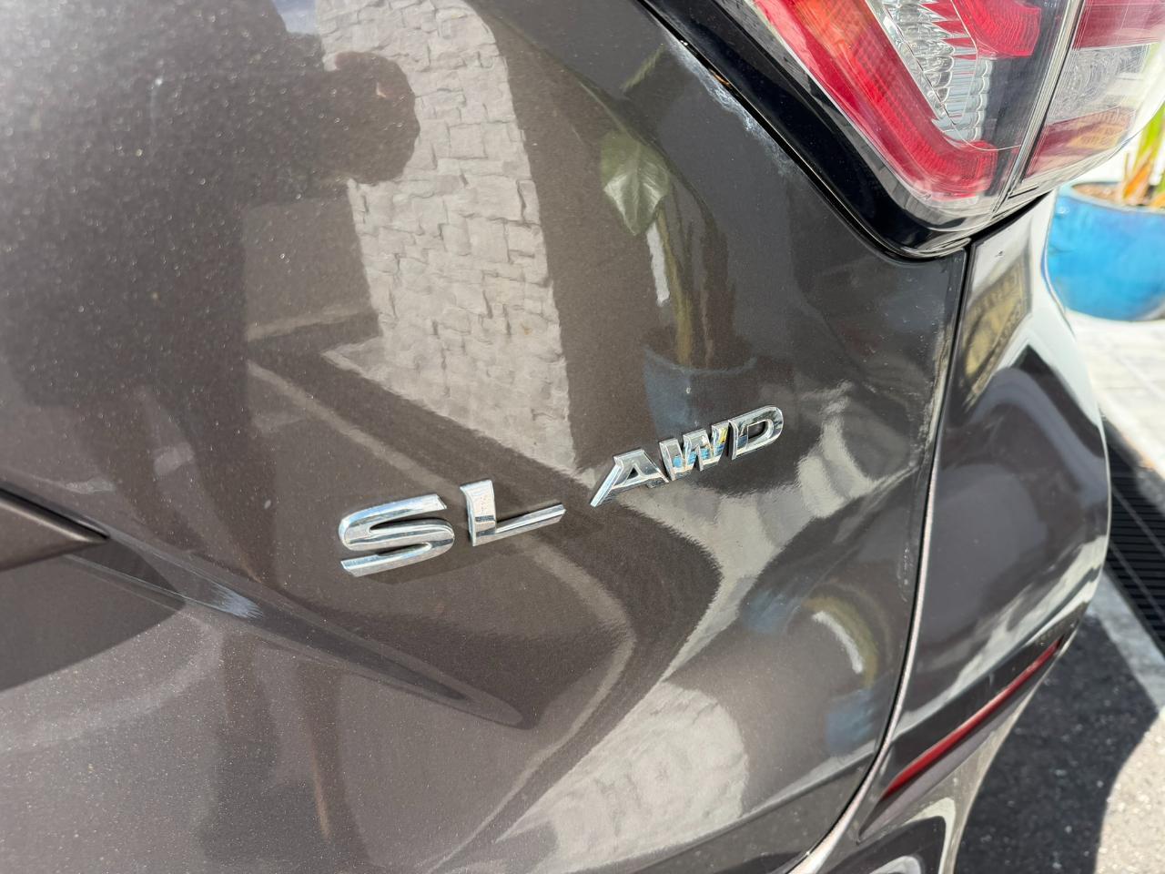 2015 Nissan Murano AWD 4dr SL Jacksonville FL